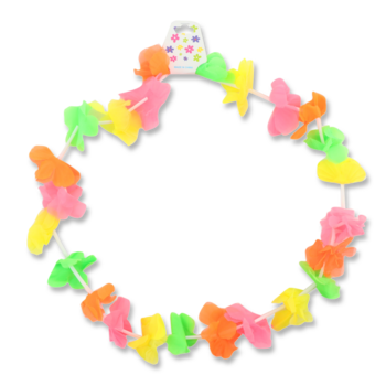 Гавайський вінок Offtop А, різнобарв'я (848795) - Pampik