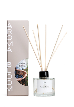 Аромадифузор для дому Aroma Bloom Садові ягоди, 100 мл - Pampik