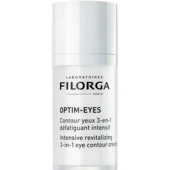 Крем для контура глаз Filorga Optim-Eyes Eye Contour 15 мл - Pampik