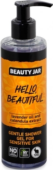 Гель для душу Beauty Jar Hello Beautiful, 250 мл - Pampik
