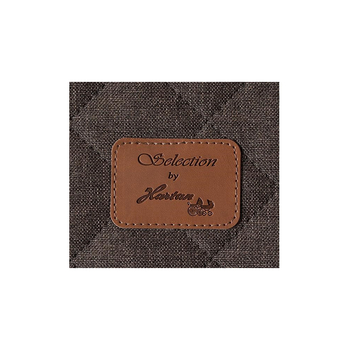 Універсальна коляска 2 в 1 Hartan Yes GTS Selection Brown, коричневий (2317129554-1) - Pampik - 7
