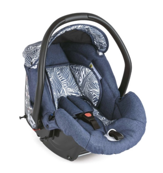 Універсальна коляска 3 в 1 CAM Dinamico Smart, синій (897025/T914) - Pampik - 4