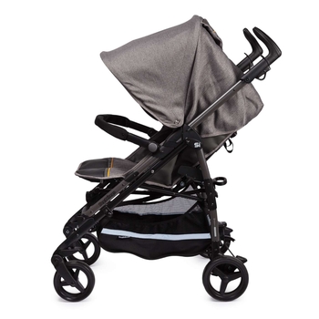 Прогулянкова коляска Peg-Perego Si Completo Luxe Grey (IPSZ300079BA53PL93) - Pampik - 7