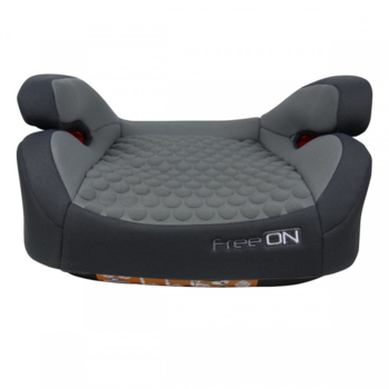 Автокресло-бустер FreeOn Kala, серый (8001199) - Pampik