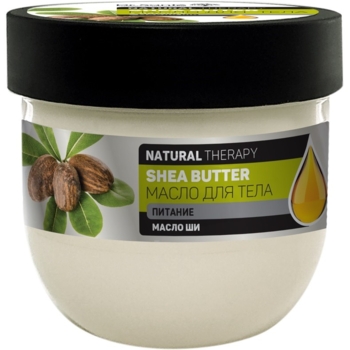 Олія для тіла Dr. Sante Natural Therapy Shea Butter 160 мл - Pampik