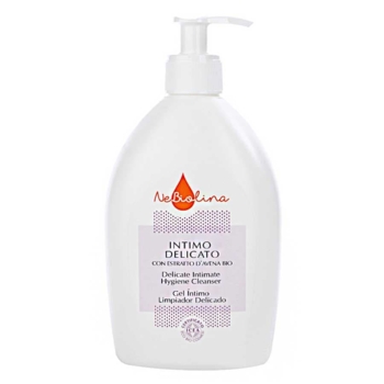 Гель для інтимної гігієни Nebiolina Dermo Detergente Intimo Delicato, 500 мл - Pampik