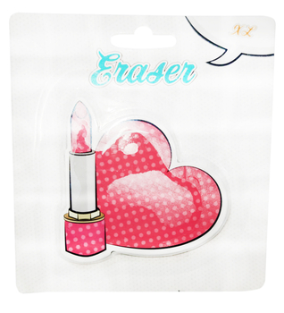 Резинка канцелярская Offtop Сладкие 16 (849930) - Pampik