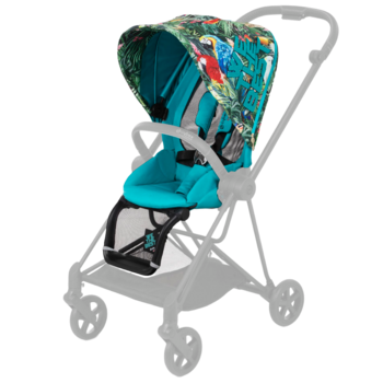 Комплект текстиля Cybex Mios We the best by DJ Khaled (521003131) - Pampik - 2