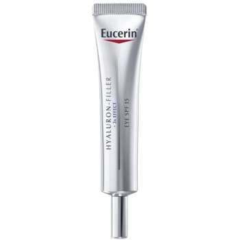 Крем проти зморшок навколо очей Eucerin Hyaluron Filler, 15 мл - Pampik