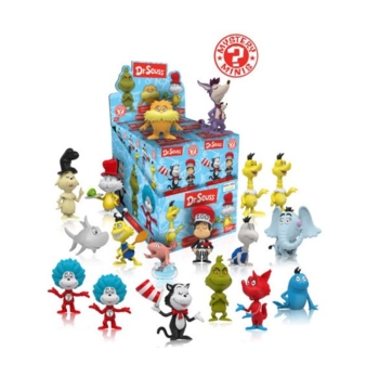 Игровая фигурка-сюрприз Funko Mystery Minis Dr. Seuss (14084-MM-1QX) - Pampik