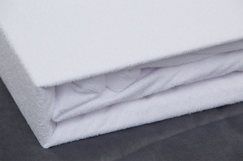 Наматрацник Good-Dream Delice, водонепроникний, 160х80 см, білий (GDDF080160) - Pampik - 6