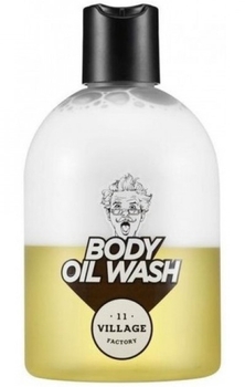 Гель-масло для душу Village 11 Factory Relax-day, 50 мл - Pampik