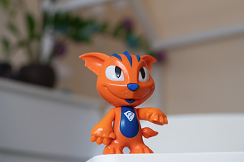 Інтерактивна іграшка Zanzoon Магічний Джин, укр. мова (5020063Z) - Pampik - 4