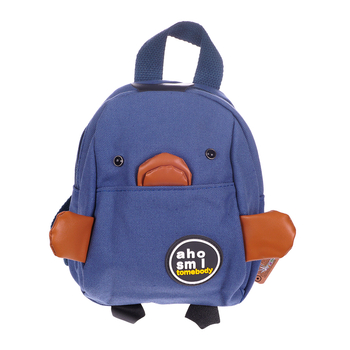 Рюкзак Offtop Утенок, синий (855356) - Pampik