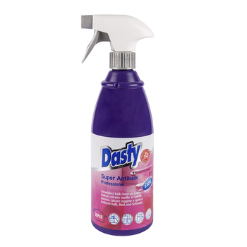Професійний засіб Dasty для видалення вапняного нальоту, 750 мл (121403) - Pampik