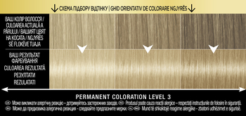 Фарба для волосся Syoss відтінок 45574 яскравий блонд, без аміаку, 115 мл - Pampik - 2