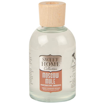 Аромадиффузор Sweet Home Cocktail Московский мул, 100 мл (SACSMM100) - Pampik