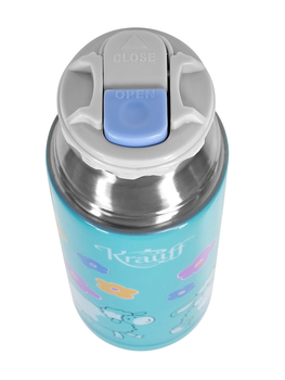 Термос дитячий Krauff, 350 мл, блакитний (26-178-048) - Pampik - 3