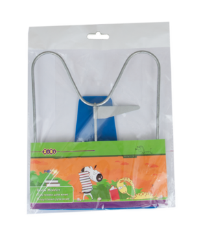 Підставка для підручників ZiBi, синій (ZB.3500-02) - Pampik - 2