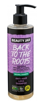 Шампунь Beauty Jar Back To The Roots, 250 мл - Pampik