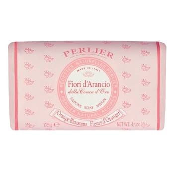 Мило для рук Perlier Orange Blossom 125 г - Pampik