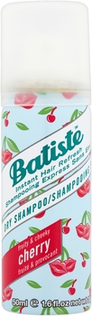Сухий шампунь Batiste Cherry, 50 мл - Pampik