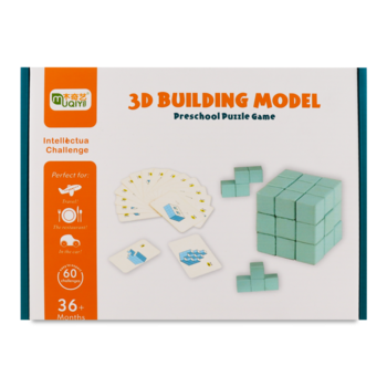 Головоломка Offtop Кубик (848070) - Pampik