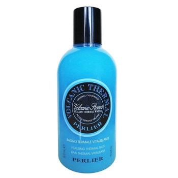 Піна для ванни Perlier Volcanic Thermal тонізуюча 500 мл - Pampik