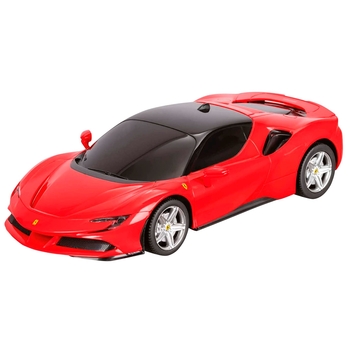 Автомодель на радиоуправлении Mondo Ferrari SF90 Stradale 1:24 красный (63660) - Pampik