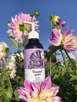 Шампунь Yope Oriental Garden, для сухого волосся, 300 мл - Pampik - 3