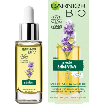 Олія для шкіри обличчя Garnier Bio 30 мл (C6241200) - Pampik