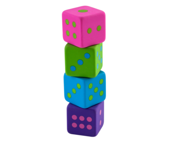 Ластик ZiBi Fun Cub KIDS Line, 2 мм, в ассортименте (ZB.5460) - Pampik - 2