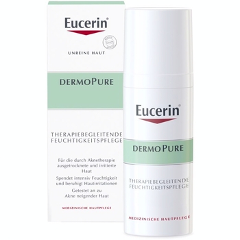 Заспокійливий крем Eucerin DermoPurifyer, для проблемної шкіри, 50 мл - Pampik