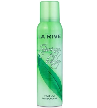 Дезодорант для жінок La Rive Spring Lady, 150 мл - Pampik