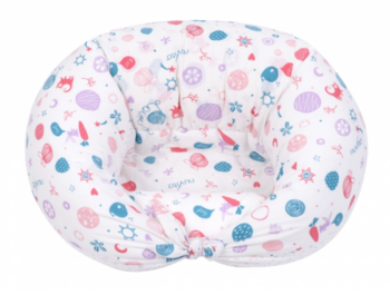 Набір аксесуарів для подушки Nuvita DreamWizard, фіолетовий (NV7101WHITE) - Pampik - 6