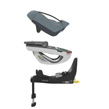 Автокрісло Maxi-cosi Coral 360 Essential Graphite (8559750110) - Pampik - 8