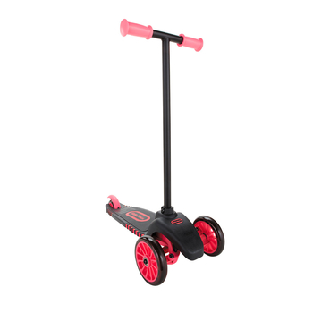 Самокат Little Tikes Наклоняй и поворачивай розовый (638169) - Pampik - 3