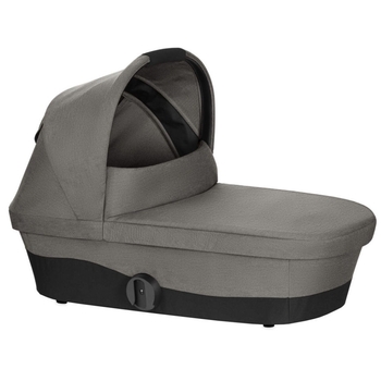 Люлька Cybex Melio Soho mid grey, серый (521002261) - Pampik