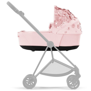 Люлька Cybex Mios Lux Simply flowers pink, світло-рожевий (522000789) - Pampik - 3