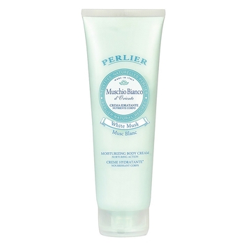 Крем для тіла Perlier White Musk, 250 мл - Pampik