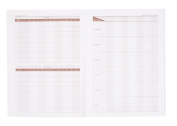 Щоденник шкільний ZiBi FASHION SMART Line, 40 аркушів (ZB.13122) - Pampik - 3