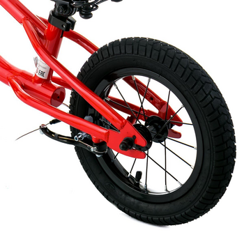 Беговел Babyhit I-Drive 12 Red, красный (71832) - Pampik - 10