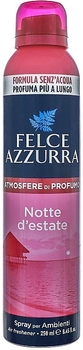 Освіжувач повітря Felce Azzurra Spray Ambienti Notte d'estate, 250 мл - Pampik