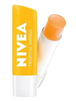 Бальзам для губ Nivea Тропический манго (85159) - Pampik - 3