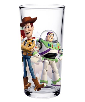 Склянка дитяча ОСЗ Disney Історія іграшок, 230 мл (05с1256-48 ДЗ ИсторИгр кр) - Pampik