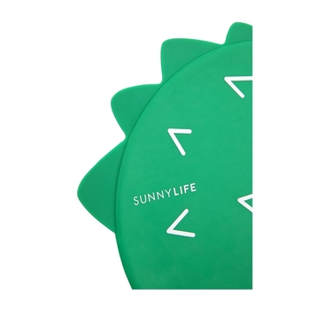 Шапочка для плавання Sunny Life Крокодил, 3-9 років (S0VCAPCZ) - Pampik - 3