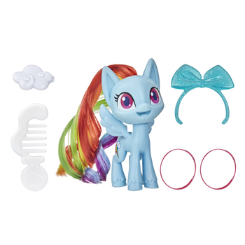 Ігровий набір Hasbro My Little Pony Чарівне зілля Райдуга Деш (E9762) - Pampik - 2