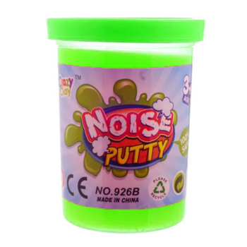 Слайм Offtop, зелений (860226) - Pampik