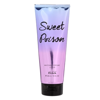 Парфумований лосьйон для тіла Kiss of Beauty Sweet Poison, 226 г - Pampik