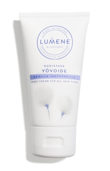 Крем нічний відновлювальний Lumene Klassikko, 50 мл (8000017593394) - Pampik